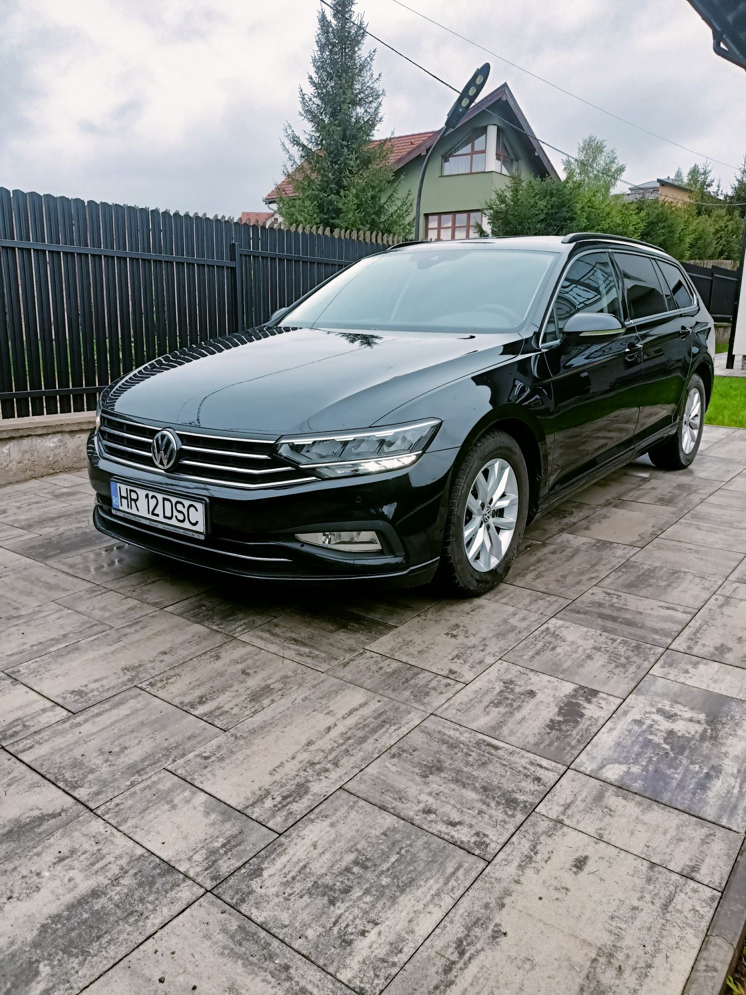 VW Passat B 8,5/Model Nou 2020/2.0TDI-150CP LED/Navigație/cameră.