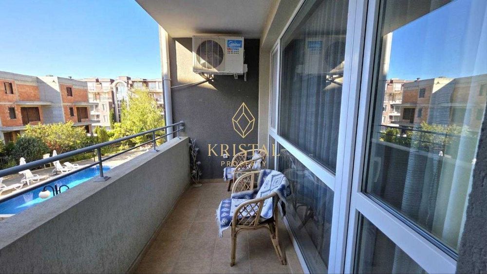 Продава се Двустаен апартамент в Свети Влас - 57 кв.м за 1448 €/кв.м - Снимка #11