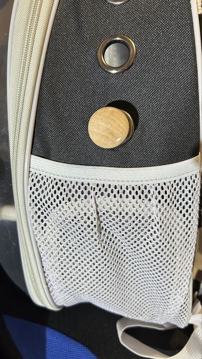 Rucsac pentru transport animale de companie sau Pasari