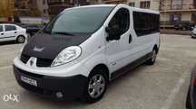 Husa capota Renault Trafic 2001-2014