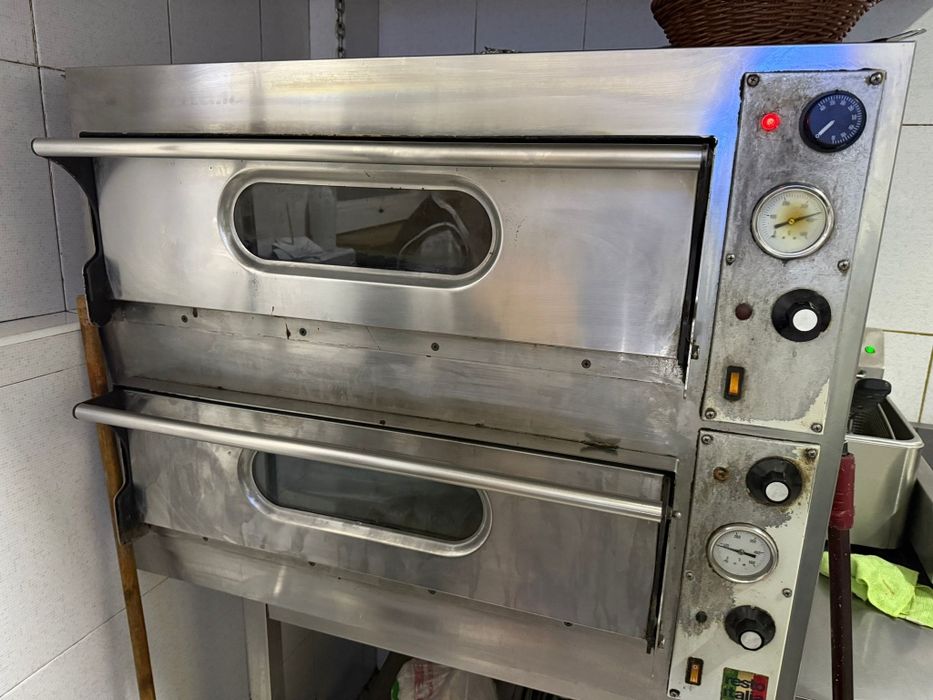 Cuptor electric la 380v pizza, gastro sau patiserie
Cuptor electric la