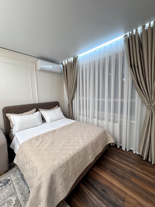 1 комн квартира Жк Арена Парк 23000т ПОСУТОЧНО