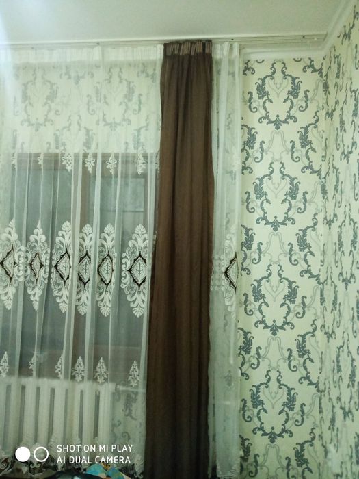 Аренда.  Юнусабад. 19. Кв.  С. Хозяйкой.   Для.    11.  Девушке