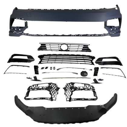 Боди кит за VW Passat B8 (2014+) - R дизайн. НОВО!НА СКЛАД!