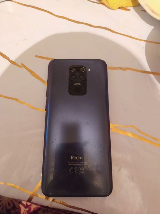 Redmi Not 9 bar 64 lik