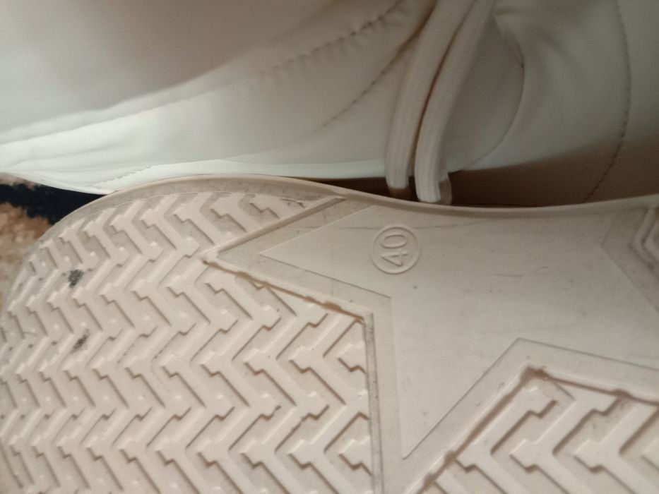 Сапожки привезли с России