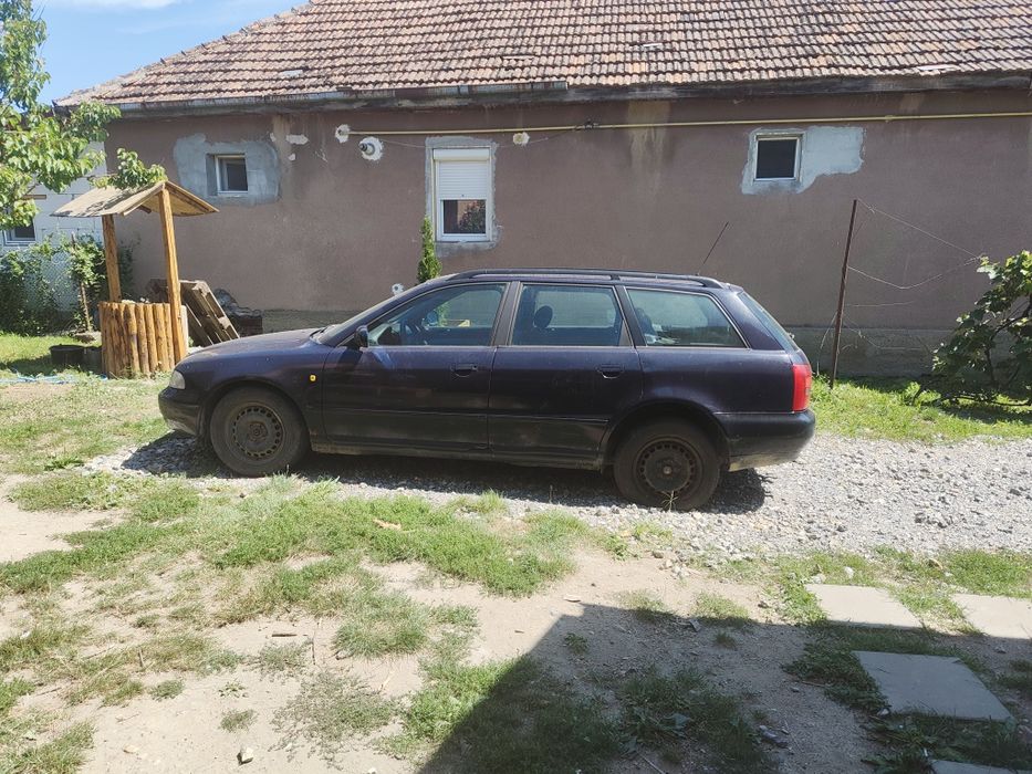 Audi A4 1998, 1.9 TDI