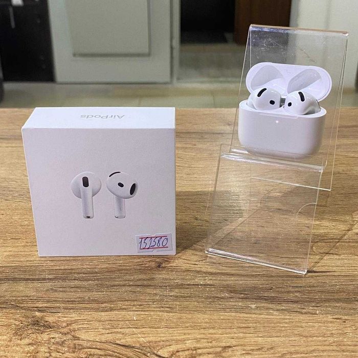 К162/Беспроводные наушники Apple AirPods 4/sk152580