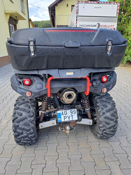 Vand Atv TGB 1000