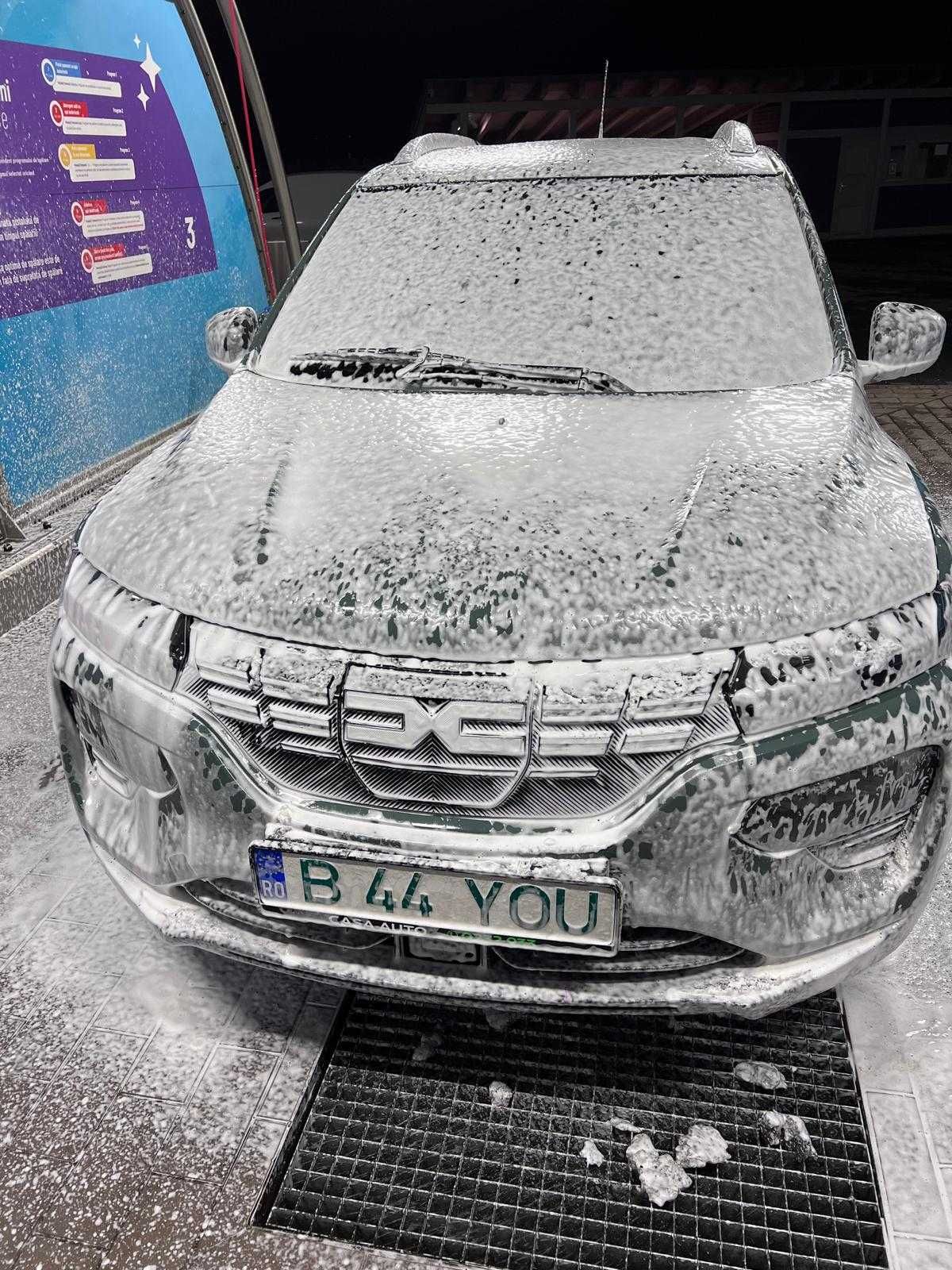 Dacia spring 2023