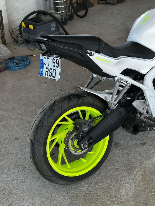 Honda CBR650F A2 ,