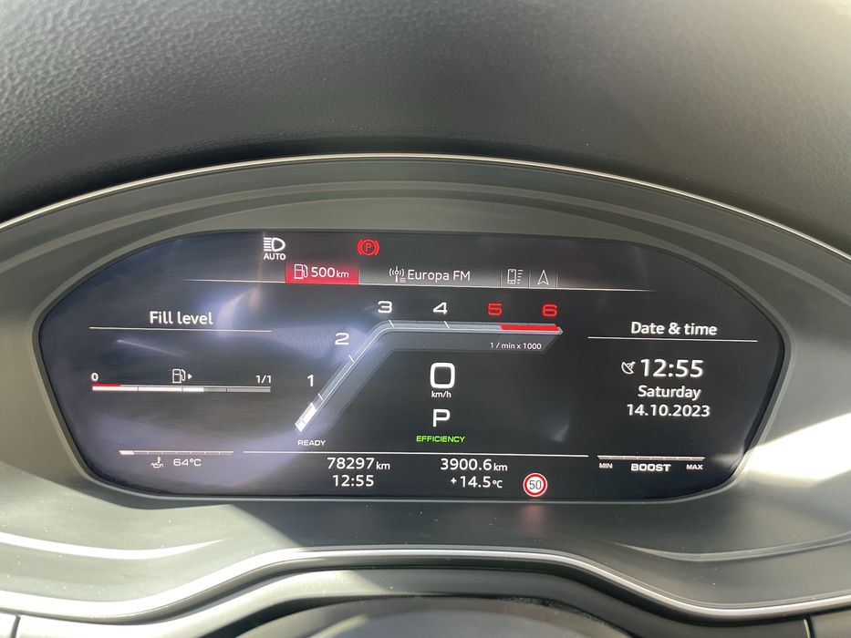 Vand Audi S4 Q Black*ACC*Pano*Matrix