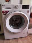Mașină de spălat LG- direct drive 8kg