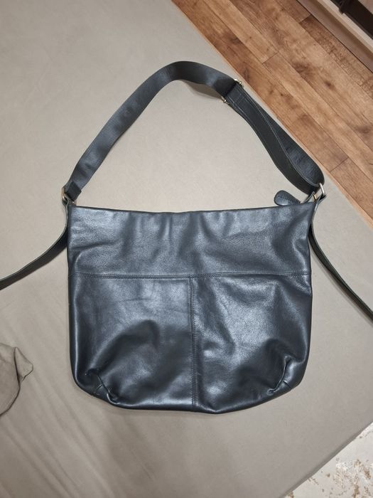 Продам сумку кожанную