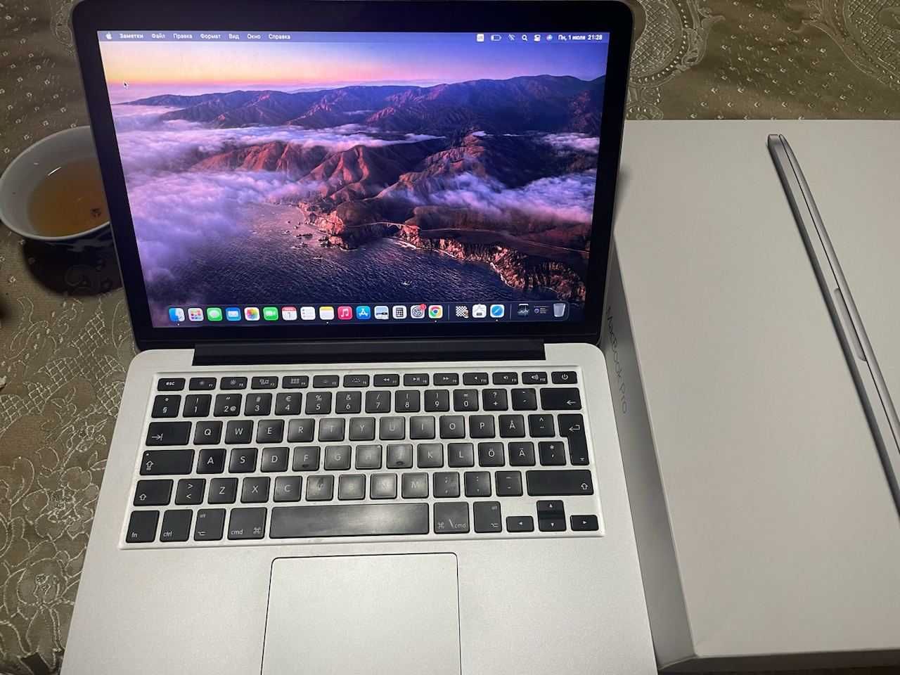 Macbook Core i5/2015/2017