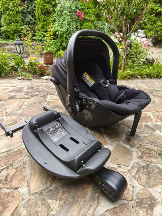 Scoica 0-13 kg Kiddy Evoluna i-size plus