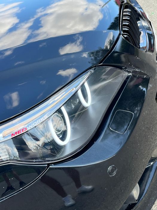 Vând / Schimb BMW e60 530D !