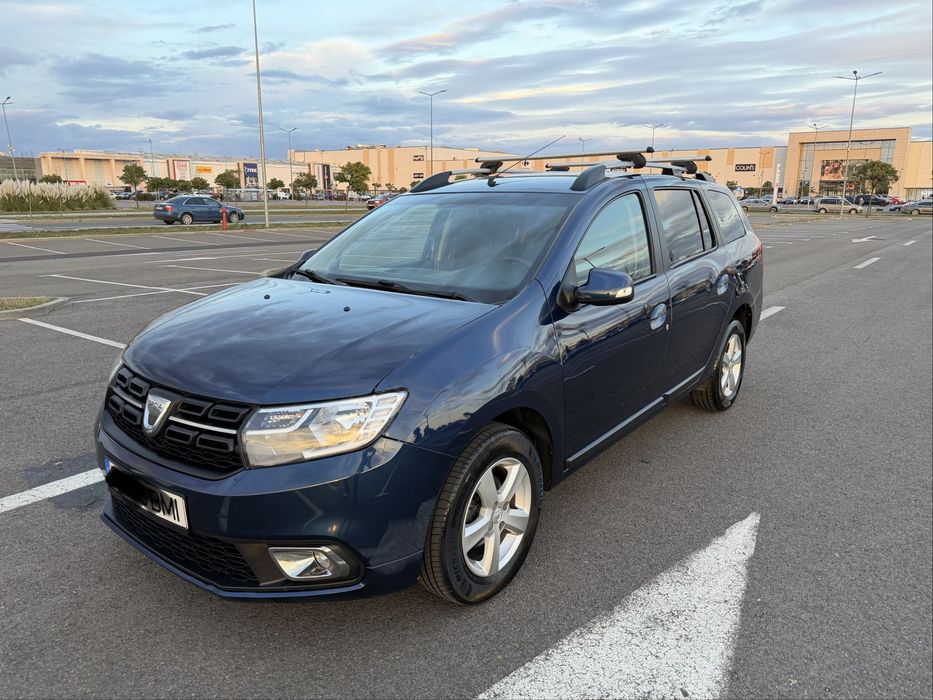 Dacia Logan MCV 2017 /1.5 dCi 90CP /Automat Easy-R-FULL PRET 7600 euro