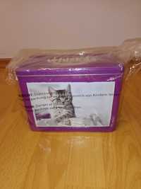 Whiiskas  кутия за храна за котки- НОВА