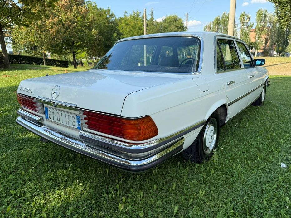 Mercedes 280.sel