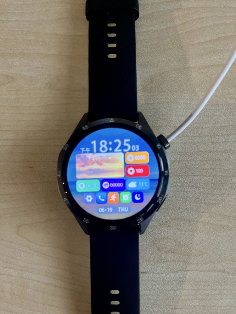 Smart watch, смарт часовник