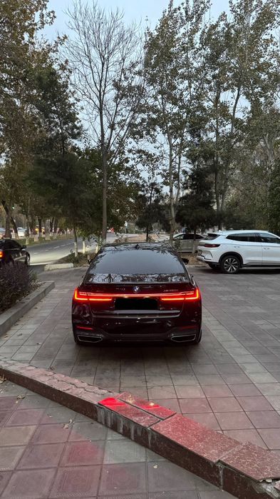 Bmw 730 серия long