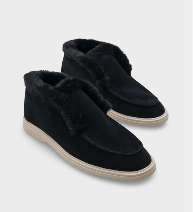 Дамски Обувки по модел на Loro Piana