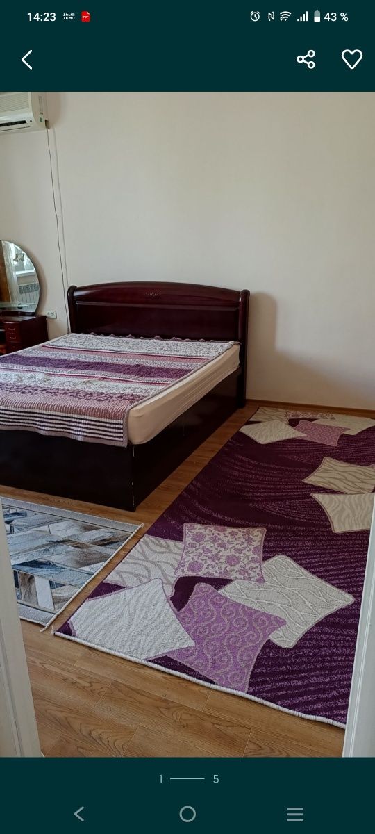 Продам 1 ком квартиру