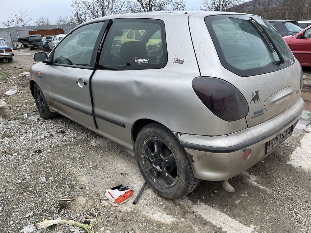 Fiat Bravo 1.9jtd 1998 На Части