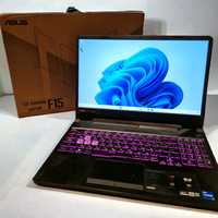 Продам игровой ноутбук Asus Tuf Gaming FX506H,  RTX3050