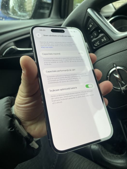 Iphone 14 pro max 128 88%baterie