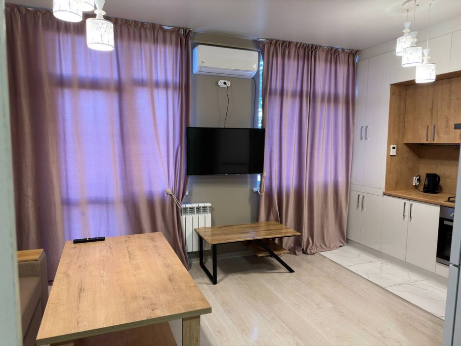 Продается квартира в жк Паркент Плаза