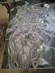 Extensii par natural blond cusute