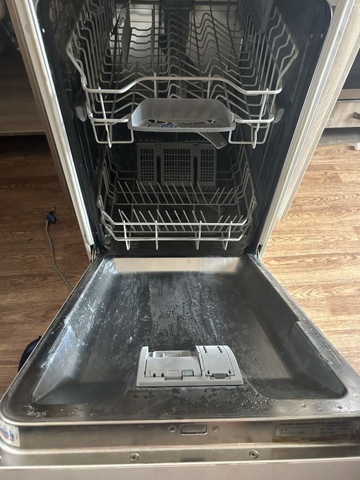 Посдамойная машина Bosch