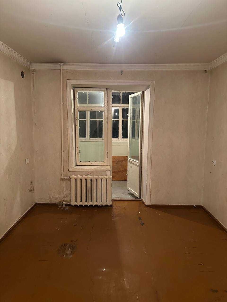 Продается 3/1/5 ц-15 Жангох Абай Корзинка метро в пешей доступности