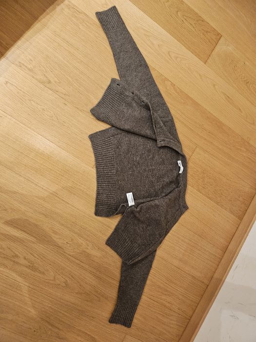 ZARA Cropped жилетка xs