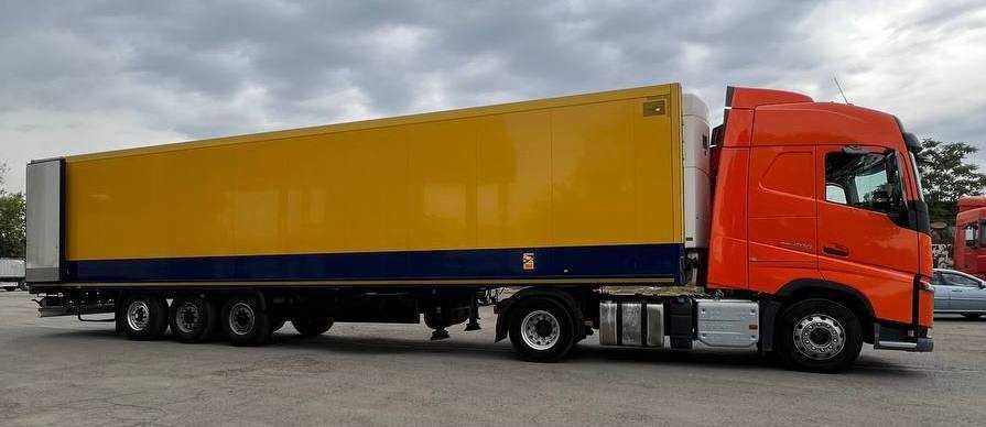 Volvo FH460 Xxl Euro 6 Krone SLS 300