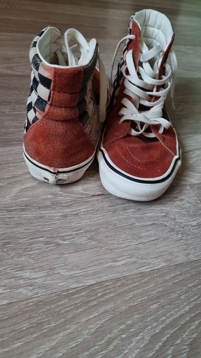 Vans Sk8-hi Snake