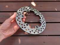 Disc frana spate Suzuki DR-Z 400/ RM 125 / RM 250 ('88-'98)