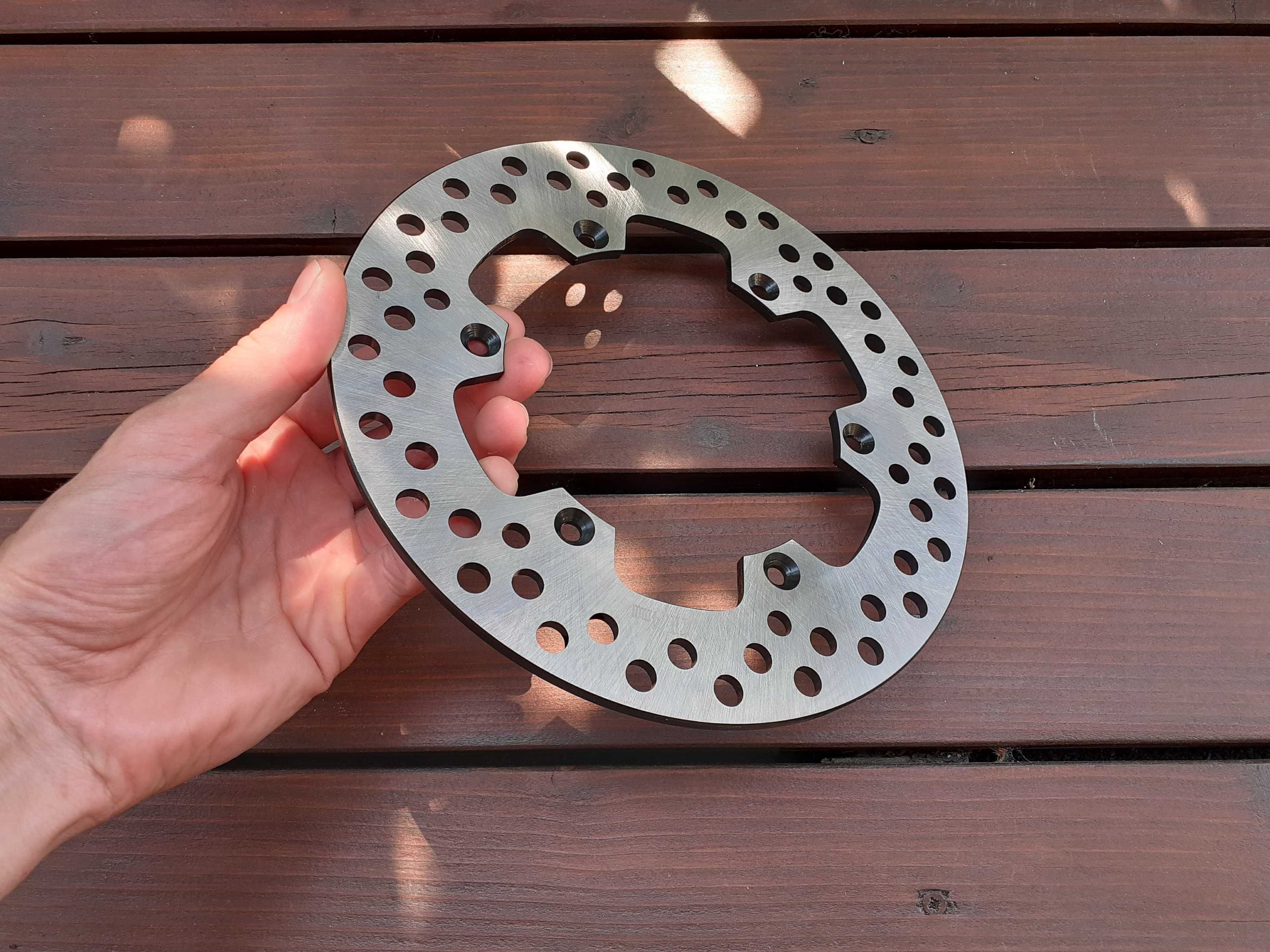 Disc frana spate Suzuki DR-Z 400/ RM 125 / RM 250 ('88-'98)