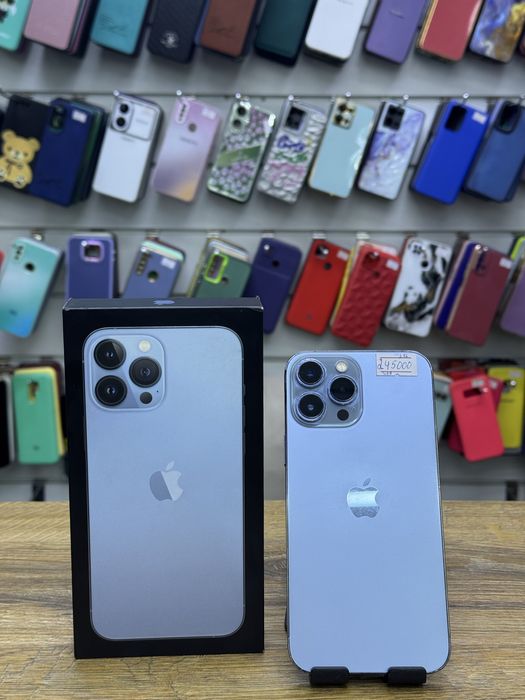 Айфон 13 Про Мах 256 Гб