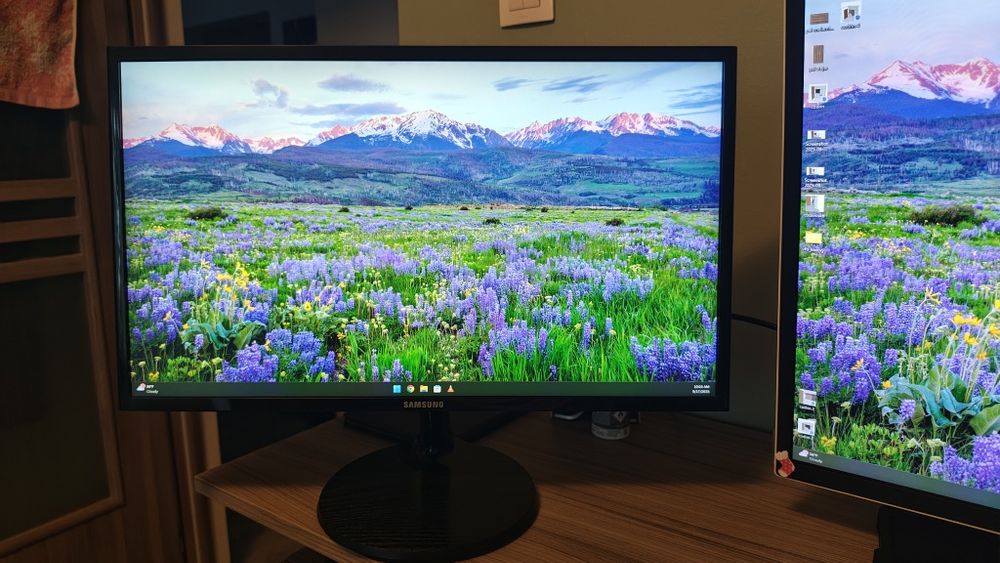 Monitor Samsung 1080p