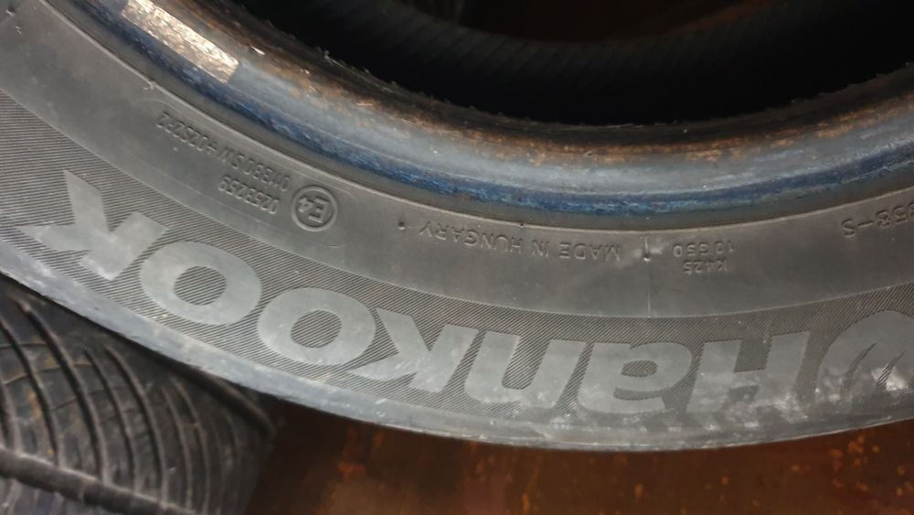 Гума 185 65 15 дот 16 ханкок