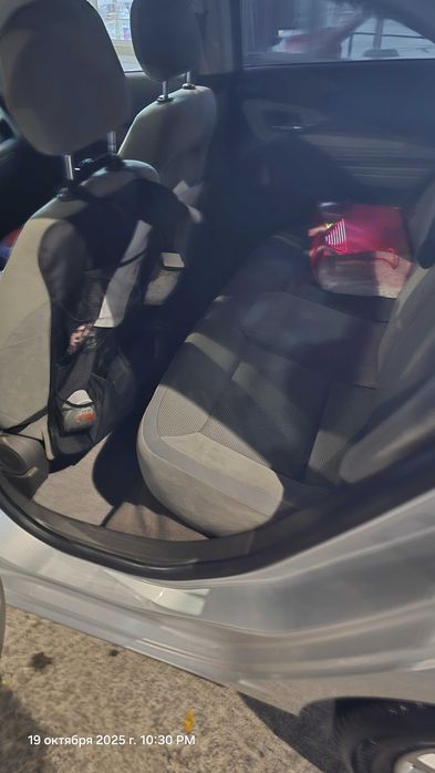 продается Cobat 2014 АТ 4я поз серебристый 70 100 пробег