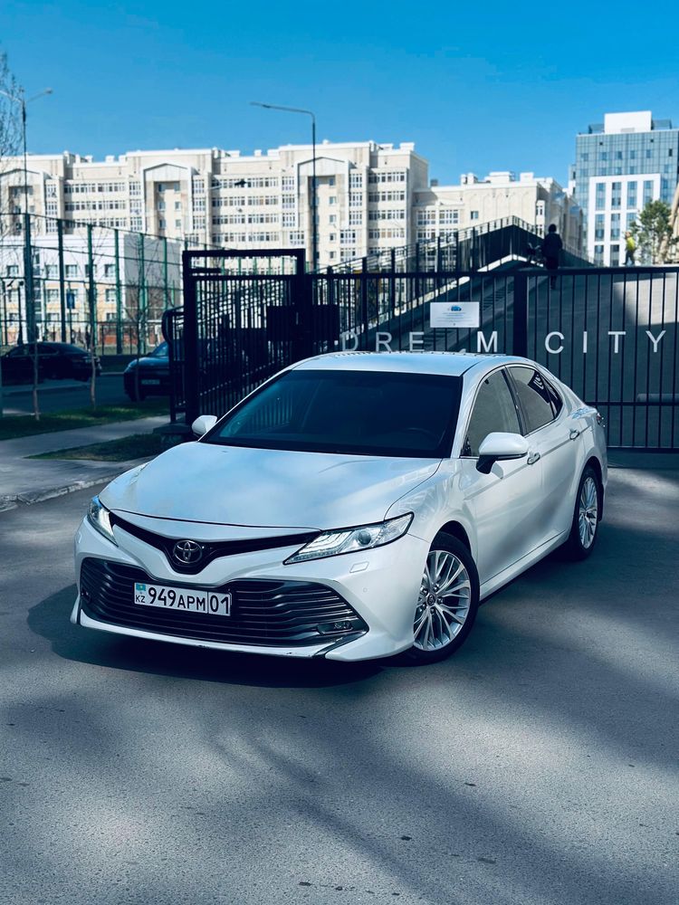 Автопрокат в Астане