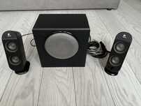 Sistem audio Logitech