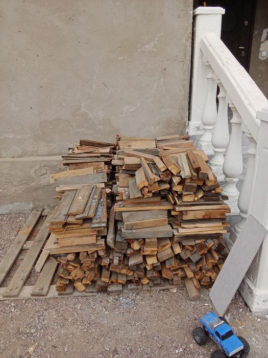 Рубленые дрова н