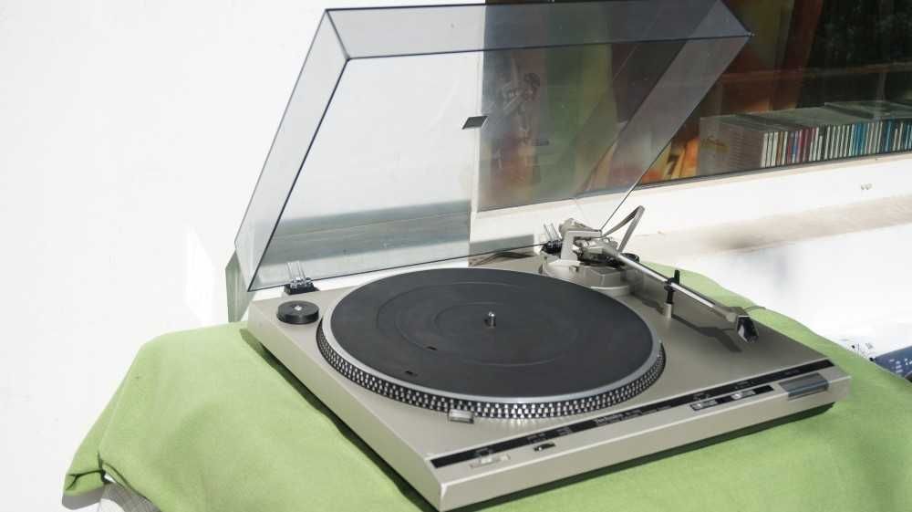 Pickup Technics Sl-D30 direct drive full automatic