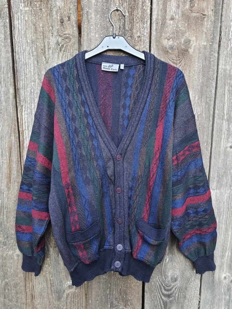 Cardigan vintage Monte Carlo