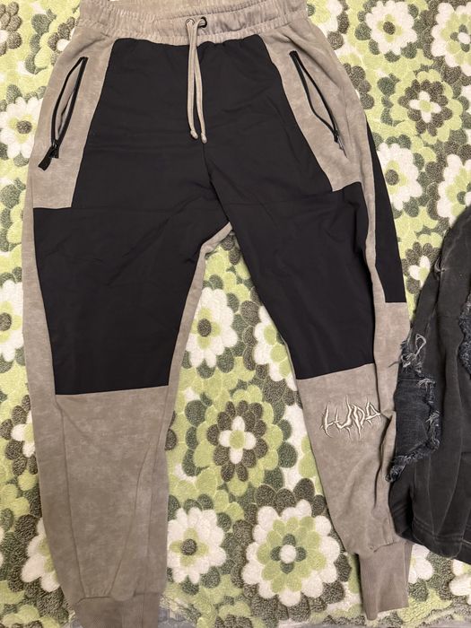 Дрехи Luda- Суичър и гащи(къси и дълги)